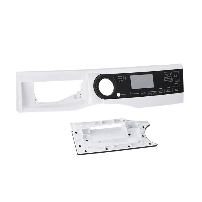 control panel, white, AEG, IT