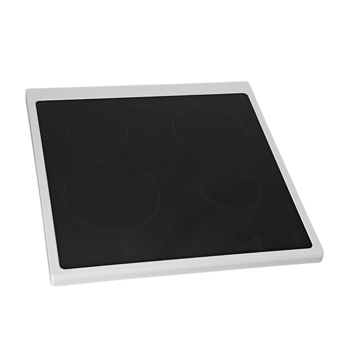 Spishäll med infattning - 596x600mm