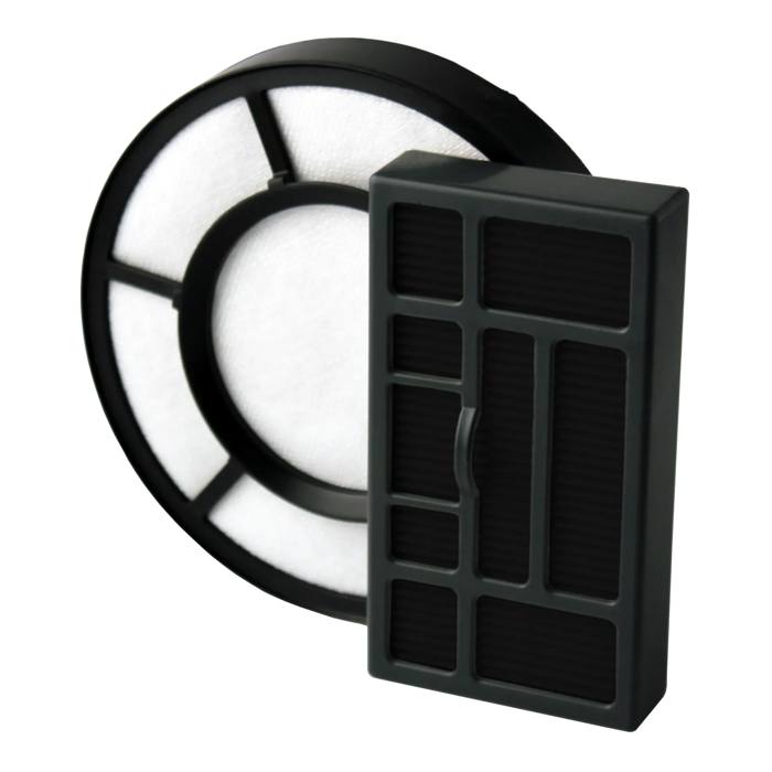 EF136 Pack de Filtres pour Aspirateur Aptica