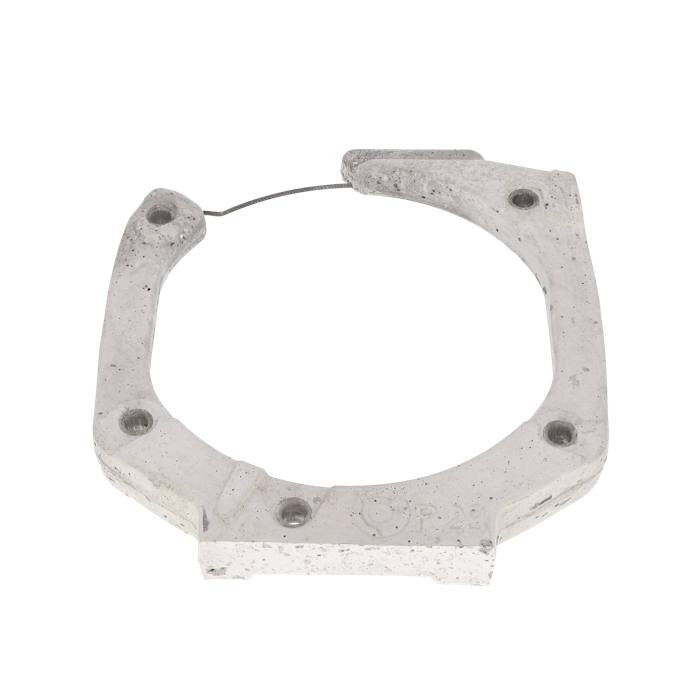 counterweight, front, assembly, 13.2 KG