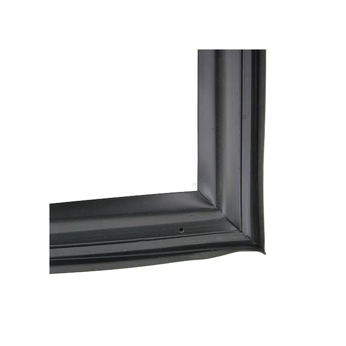 Joint de porte magnétique noir pour réfrigérateur - 1 167 x 563 mm