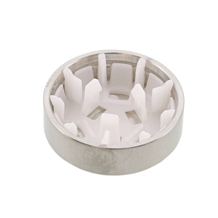 knob, cover, stainless