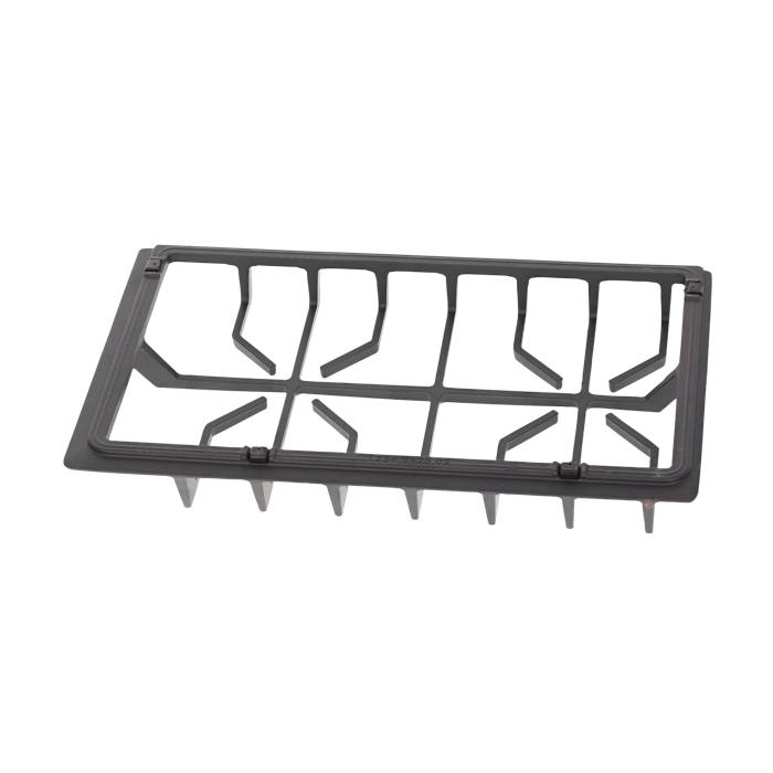 grid, pan support, right