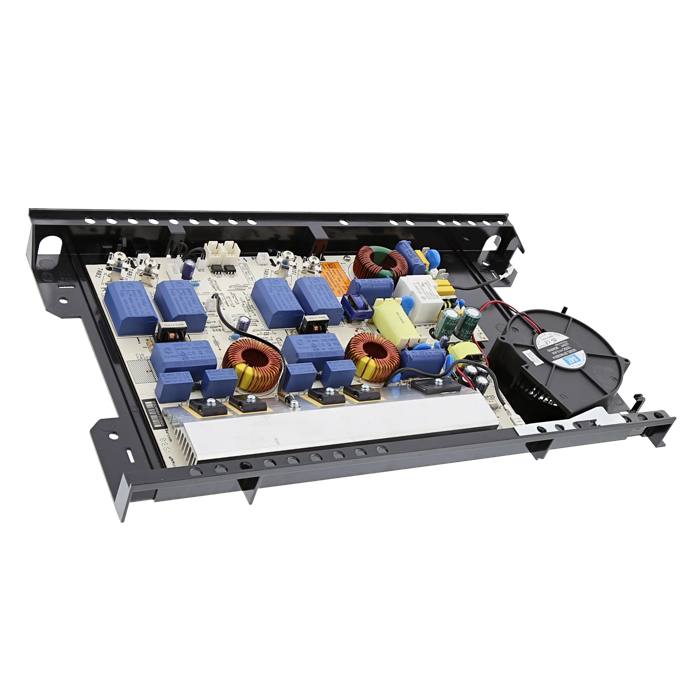 module, induction, Tiger, EOS
