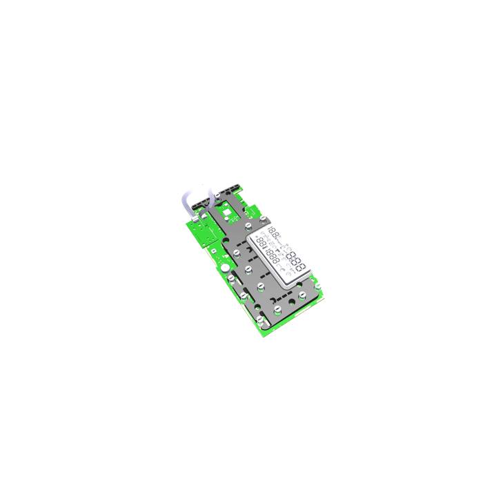 gebruikersinterface-bord, set, programmaselektor, S7,WM,ONE