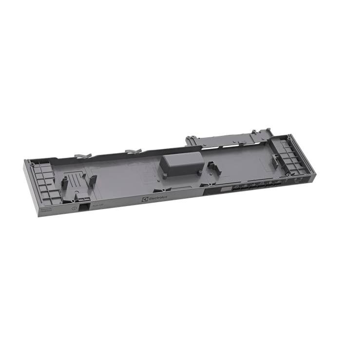 panel mandos, gris, Electrolux