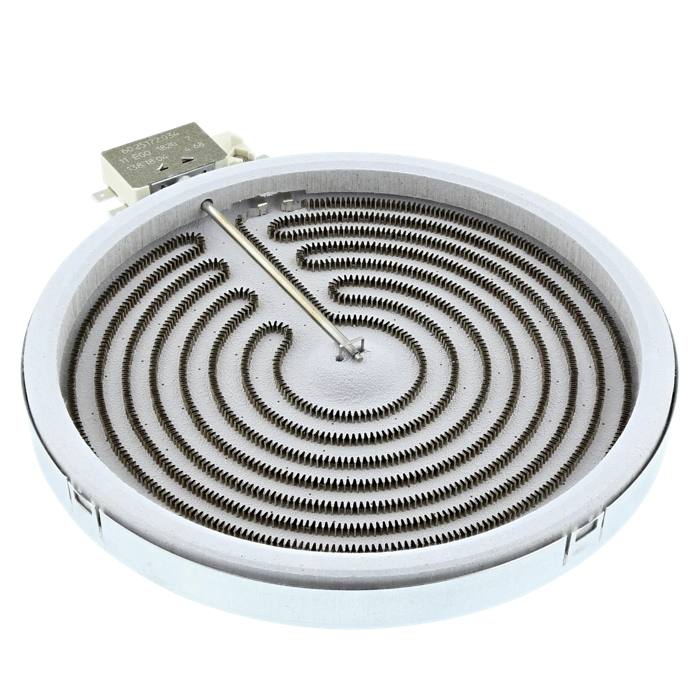 2300 Watt Hotplate Radiant Heating Element - 210mm