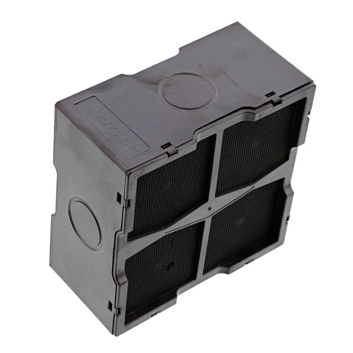 Rahmen,Kohlefilter,Kunststoff,for Helsa cube 1pcs
