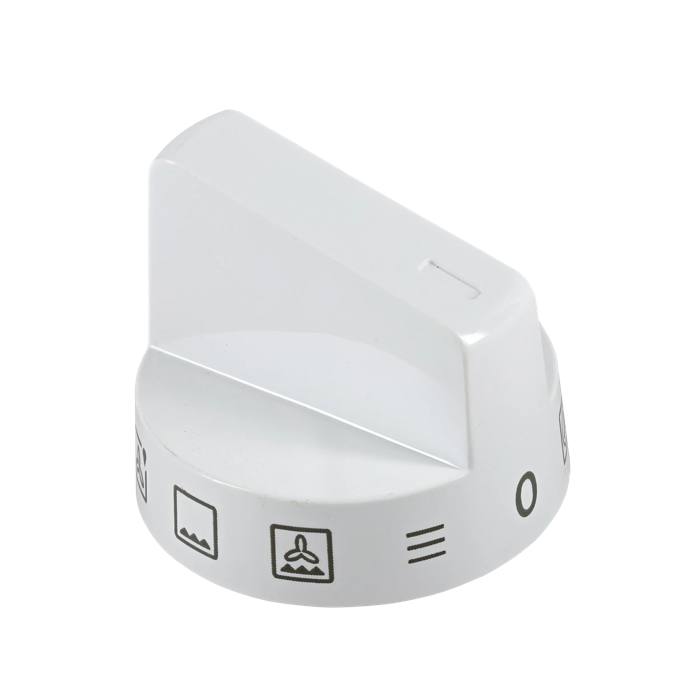 KNEBEL,FUNKTIONEN,WEISS,10+0