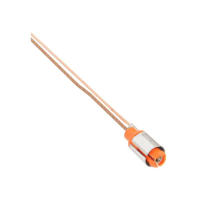 Thermoelement für Herde