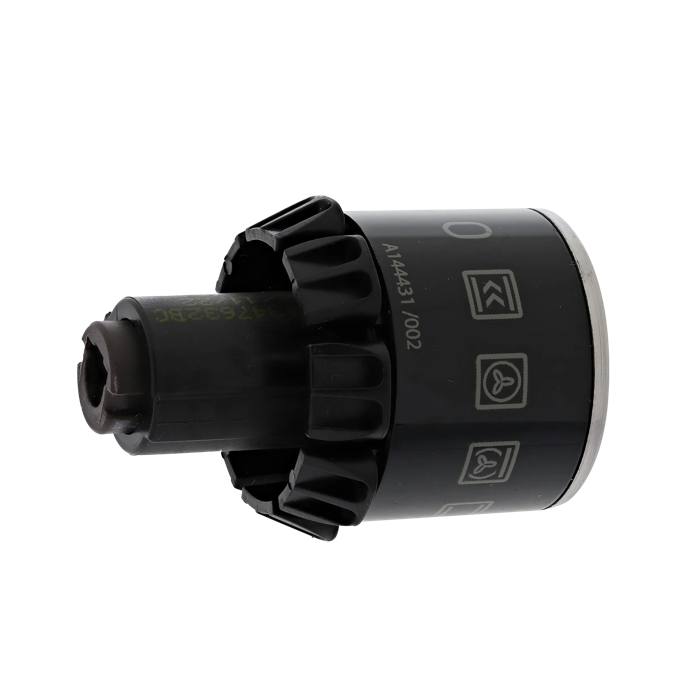 KNEBEL,FUNKTIONEN,SCHWARZ,10+0