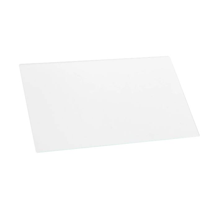 glass shelf, free-standing, 448mmx283mmx,3,2mm