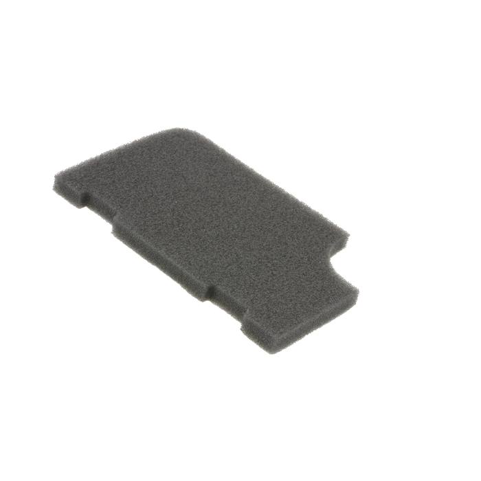 Abluftfilter, Schaum