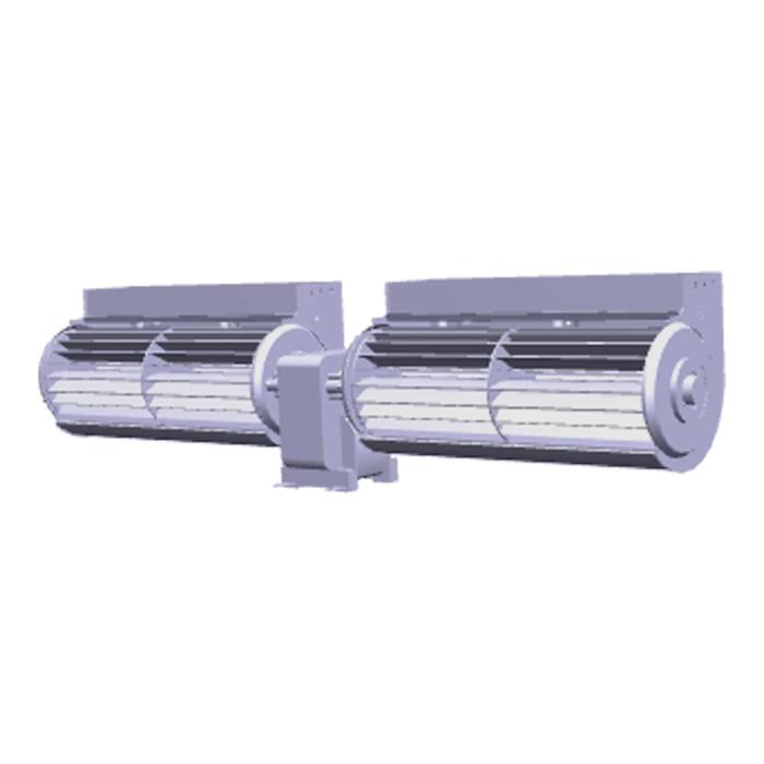 motor, ventilation, tangential