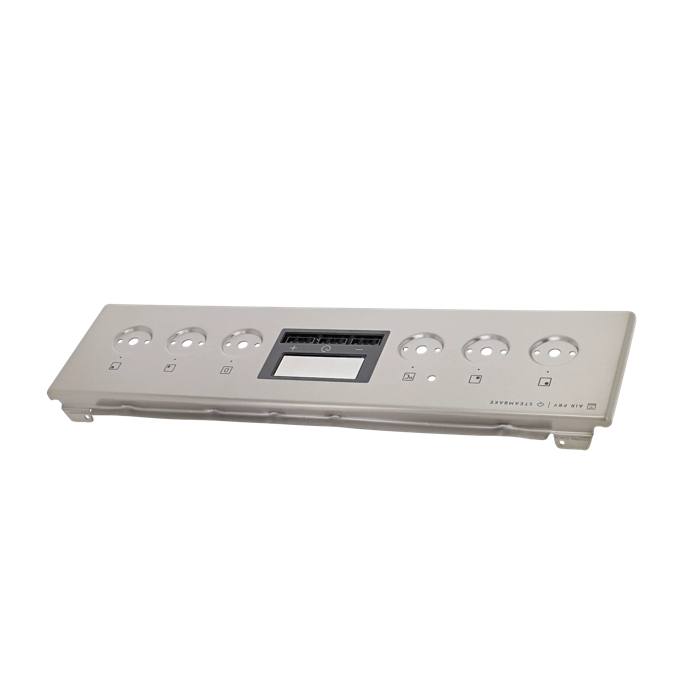 control panel, inox, 50cm,SET,6K