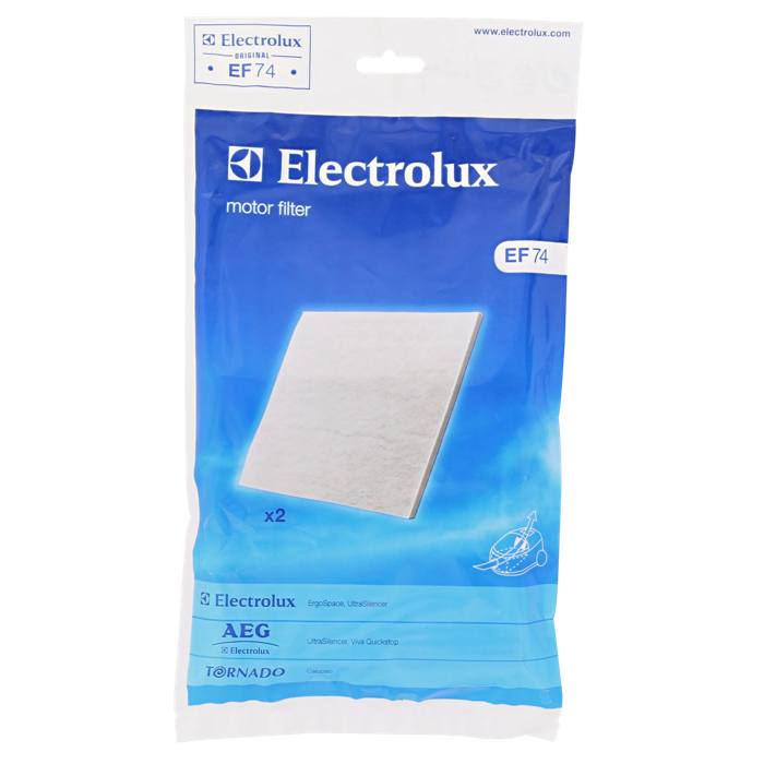 Filtres Moteur pour Aspirateur- EF74