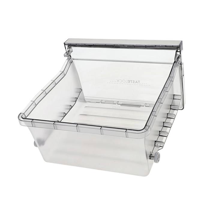 vegetable box, assembly, silkscreened, LH,161.1x 319.2x312.