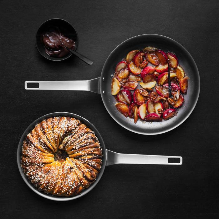 Gourmet Collection Non-stick Frying Pan Set