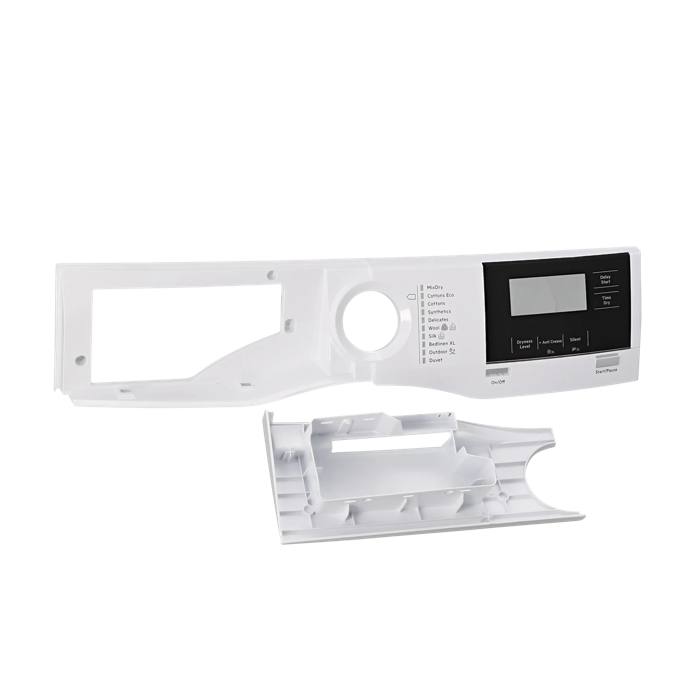 control panel, white, AEG