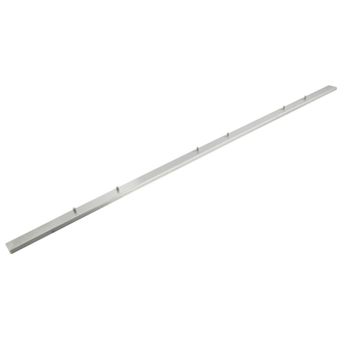 Hob Work Top Back Profiled Bar