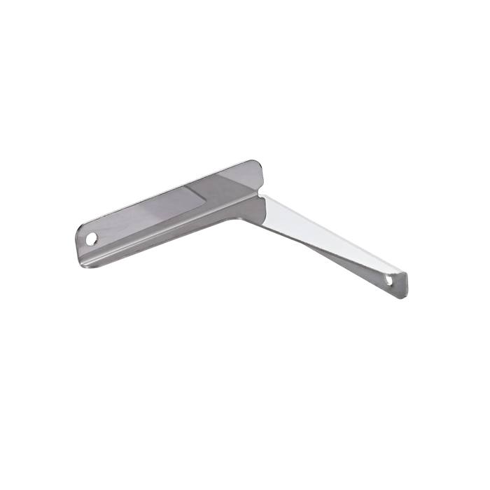 bracket, left