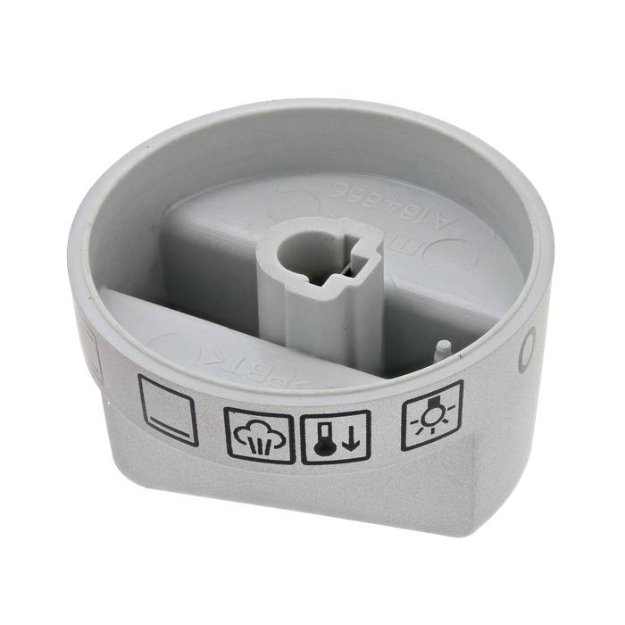 knob, function, inox