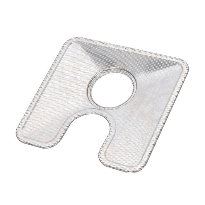 filter, metal,