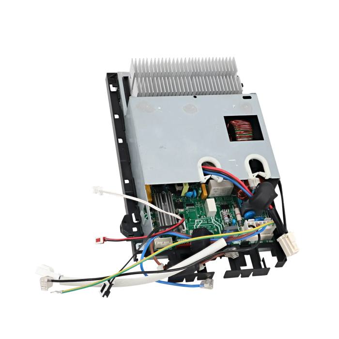 assieme,scheda elettronica principale,cassetta,EXT U