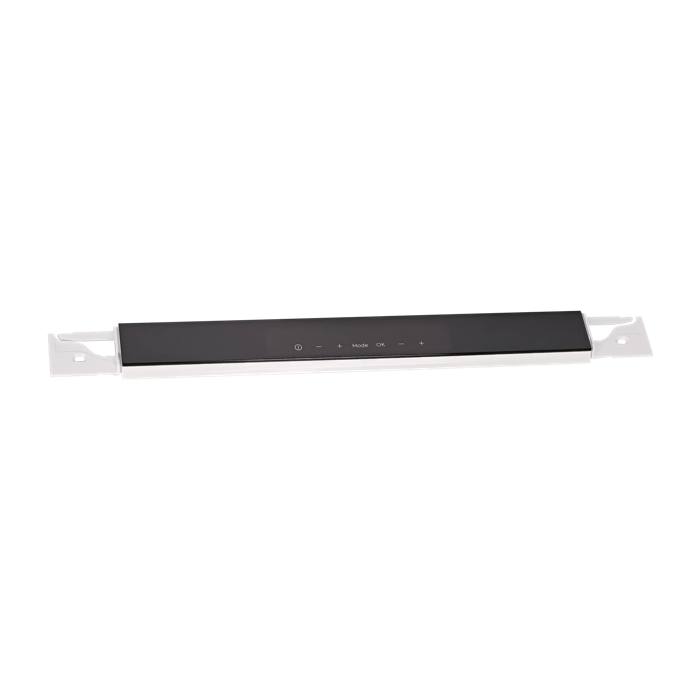 manöverpanel, komplett, tryckt, 7801 583.4x48.5mm