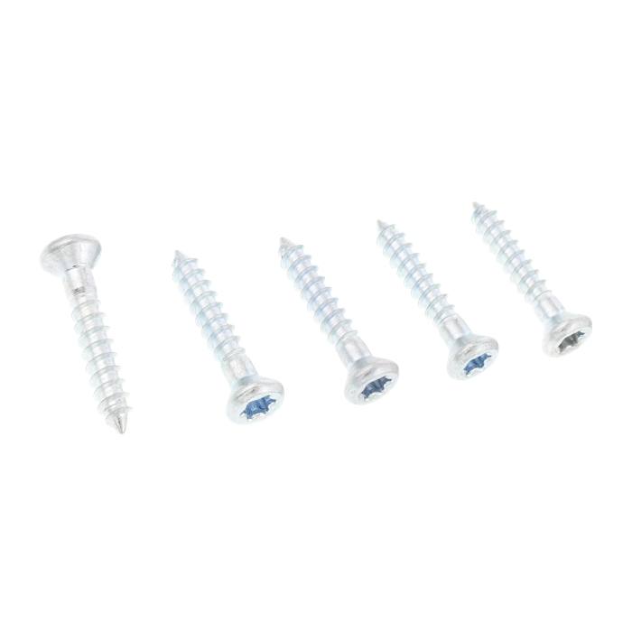 screw,counterweight,front,5pcs, 8x47.5mm T