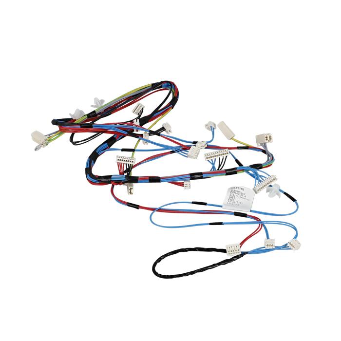 cablaggio, base, PB600