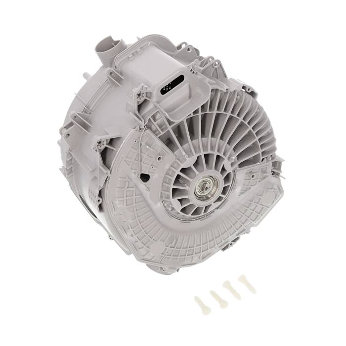 cluster, welded, assembly
