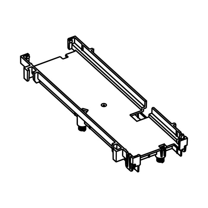 Carrier, user interface board,