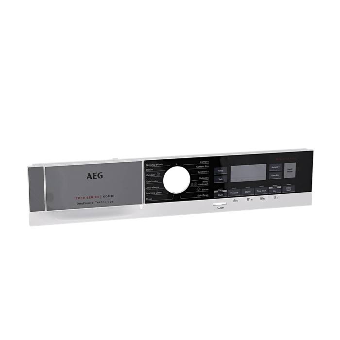 control panel, handle, AEG