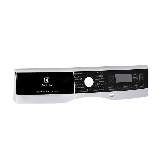 ovládací panel, rukojeť, Electrolux