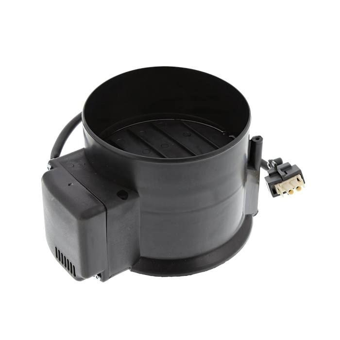 ventiel, electrisch, cooker hood