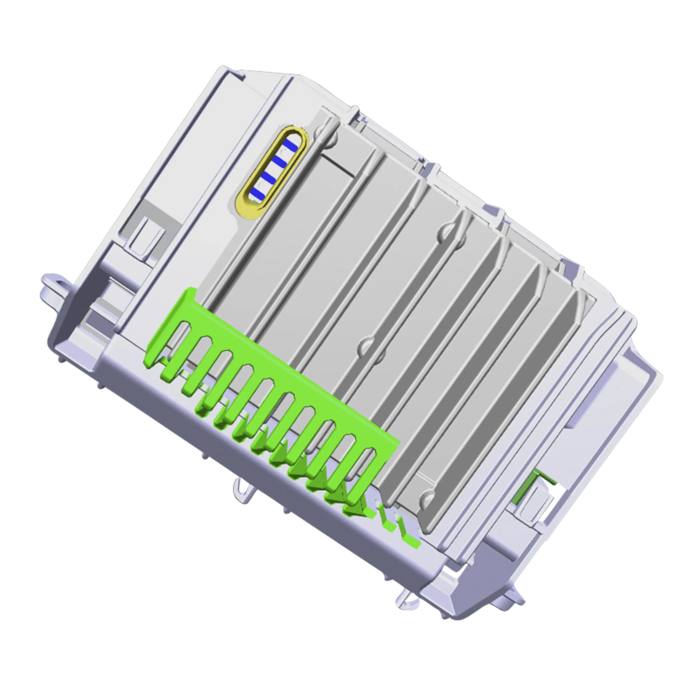 inverter, electronic board, assembly, EMC21,800W
