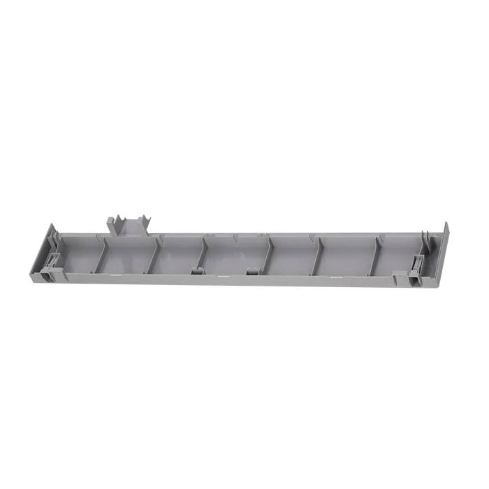Plinth, silver, fixed type,