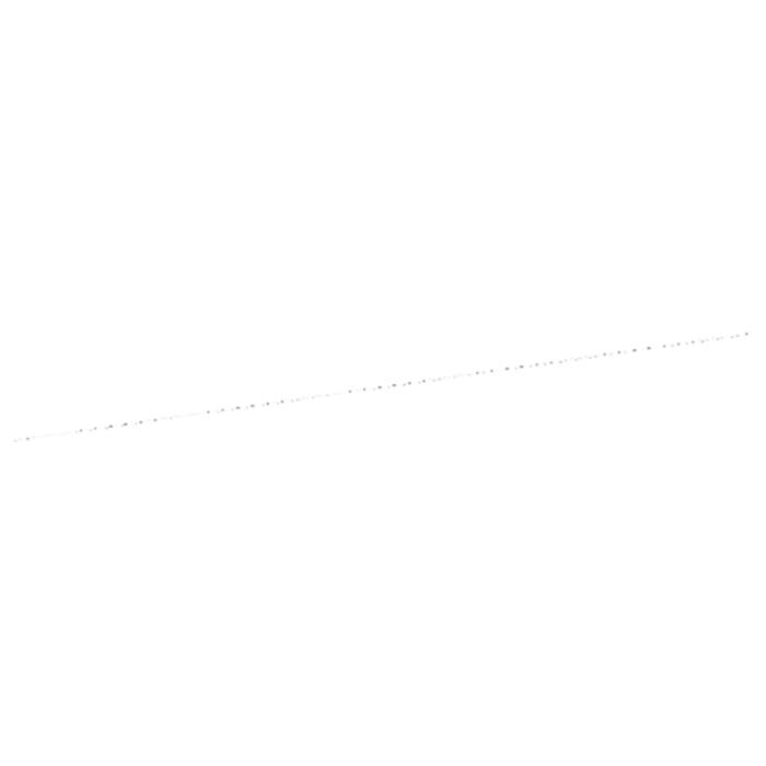 lijst, zijkant, 7820, L=1590mm