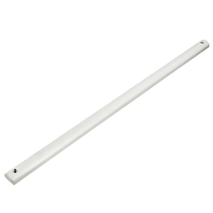 Poignée de porte, inox, pour four