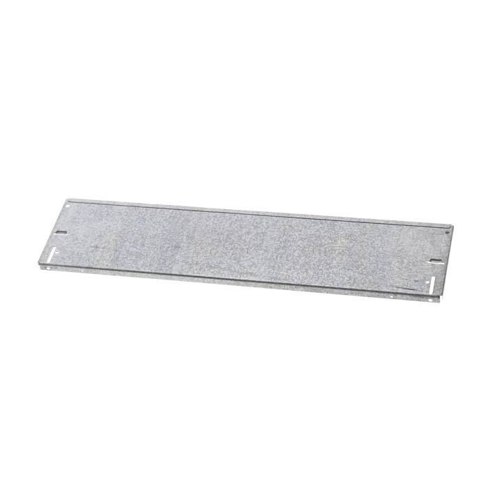 Plinth, front