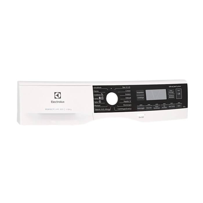 control panel,white,Electrolux,IT