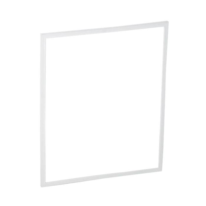 gasket, freezer door, white,