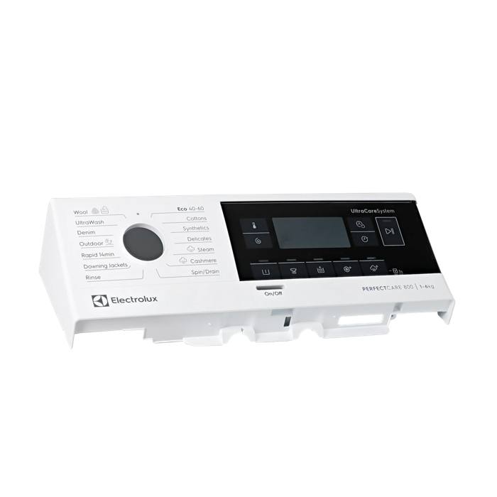 hållare för panel, vit, Electrolux, EN,SYM