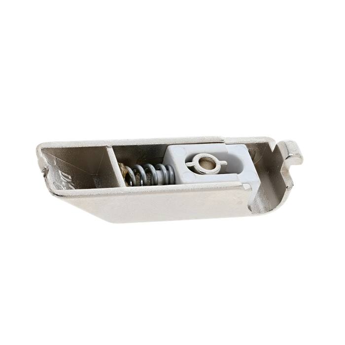 assembly, hinge, right, with greasing DX