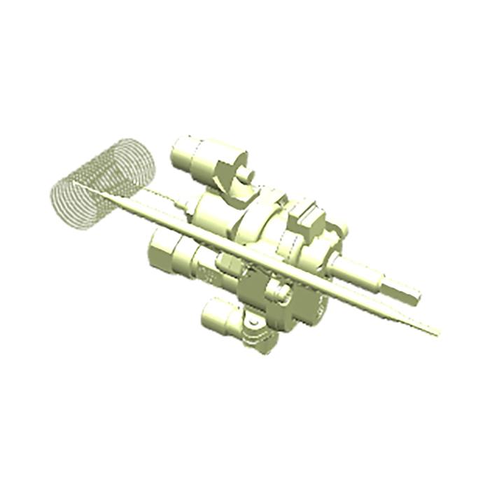 termostat, dwukierunkowy