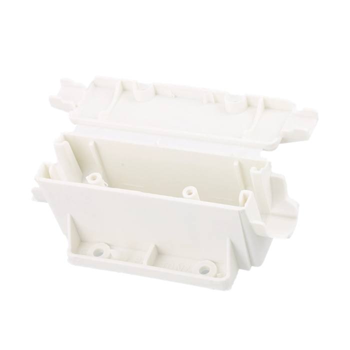 Halter, Lampenfassung, 28W white