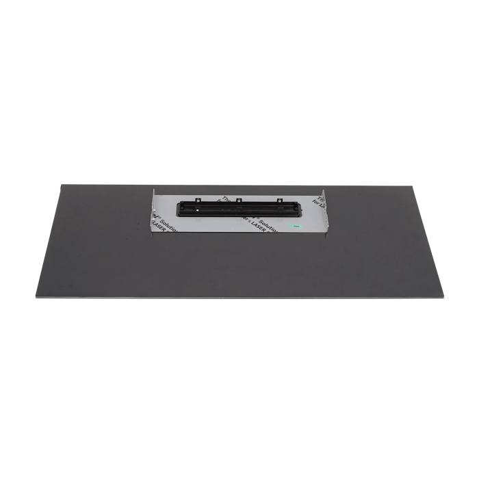 Glasblende,schwarz,Querleiste,90 ,2021
