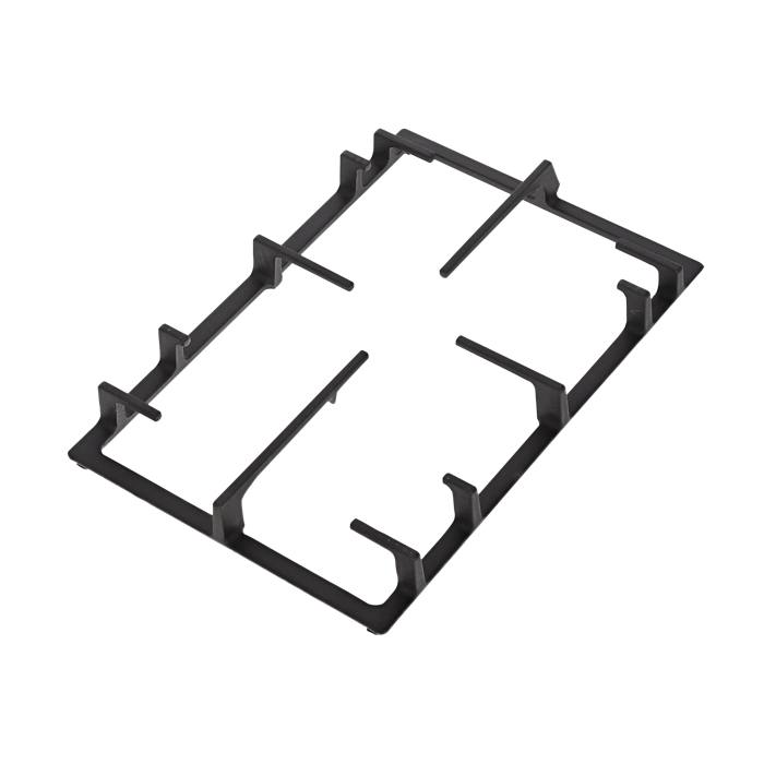grid, pan support, central