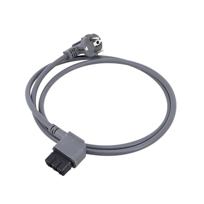nätkabel, L=1500mm,3x1.5mm2